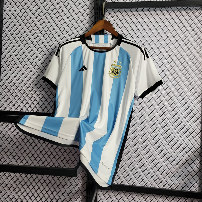 Argentina Home 23/24 - Adidas Torcedor Masculina - Pk_imports_01 