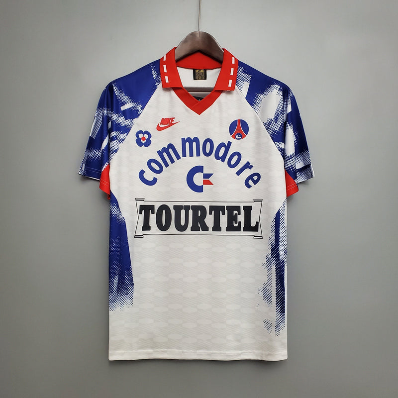 Camisa PSG Reserva 92/93 - Versão Retro - Pk_imports_01 