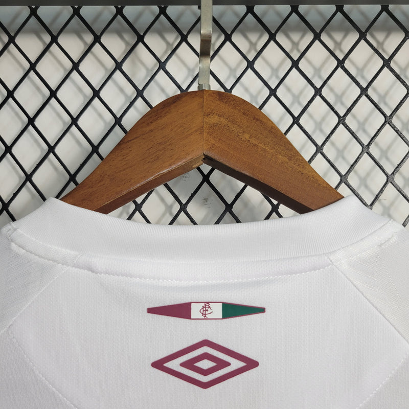 Camisa Fluminense Away 23/24 - Umbro Torcedor Masculina - Pk_imports_01 