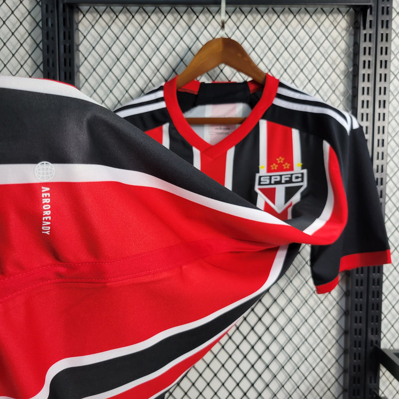 Camisa São Paulo Home 23/24 - Adidas Torcedor Masculina - Lançamento - Pk_imports_01 