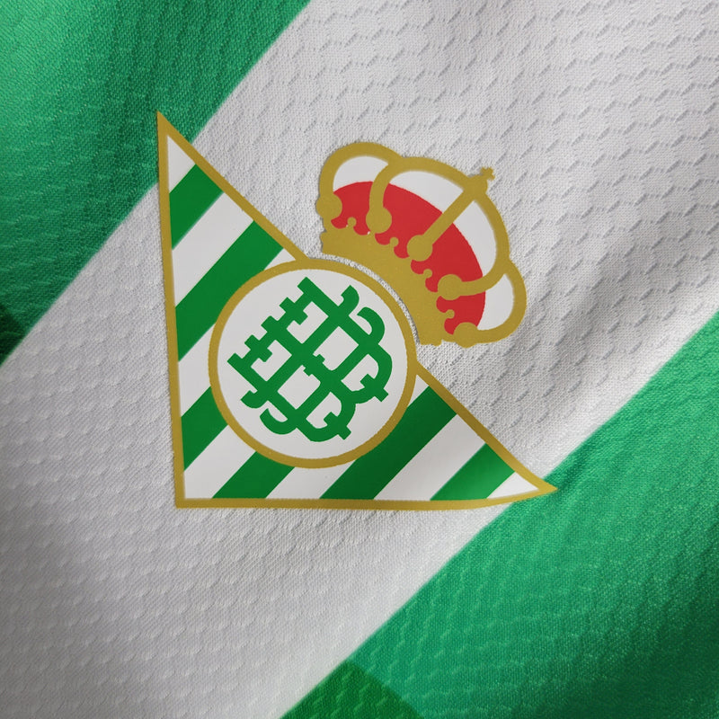 Camisa Real Betis Titular 22/23 - Versão Torcedor - Pk_imports_01 