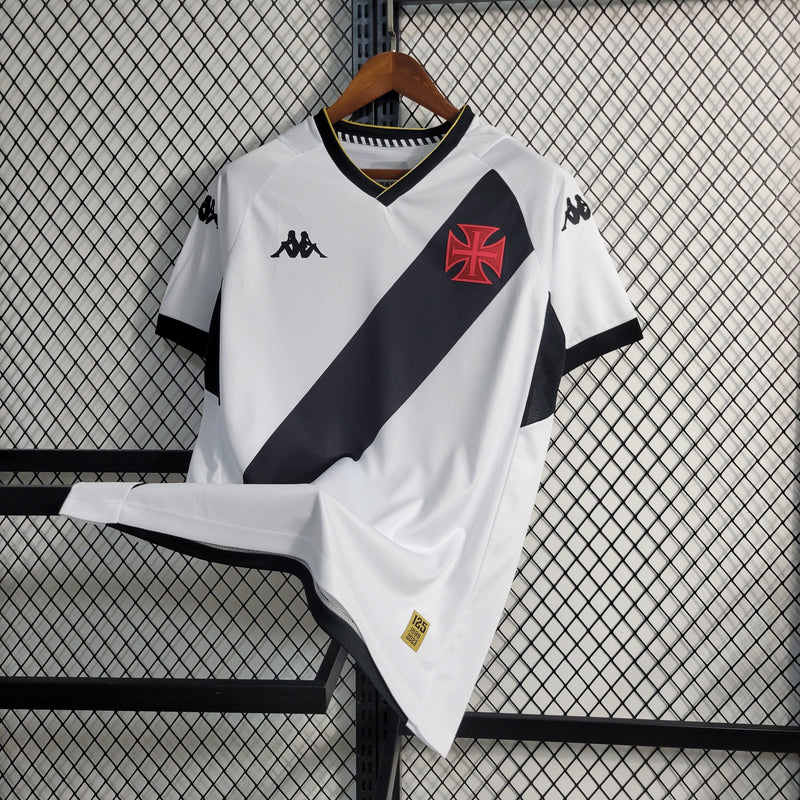 Camisa Vasco Da Gama Home 23/24 - Kappa Torcedor Masculina - Pk_imports_01 