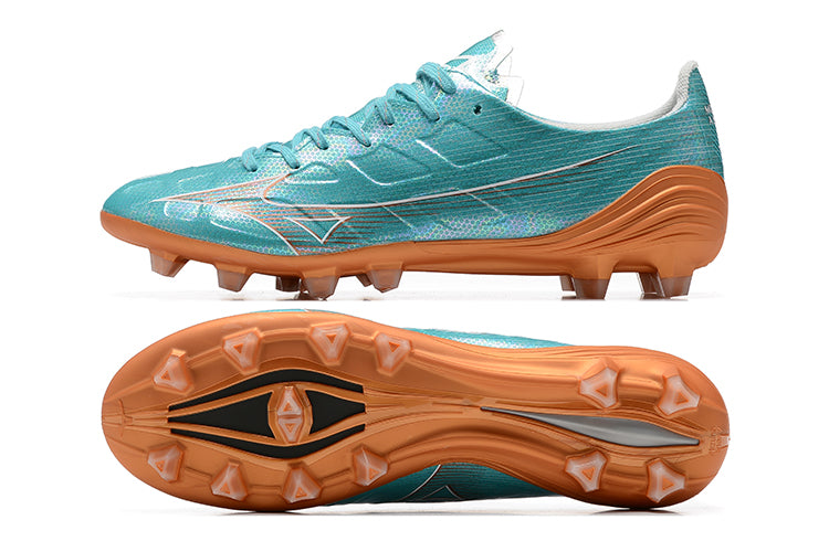 Chuteiras Mizuno Alpha - Campo