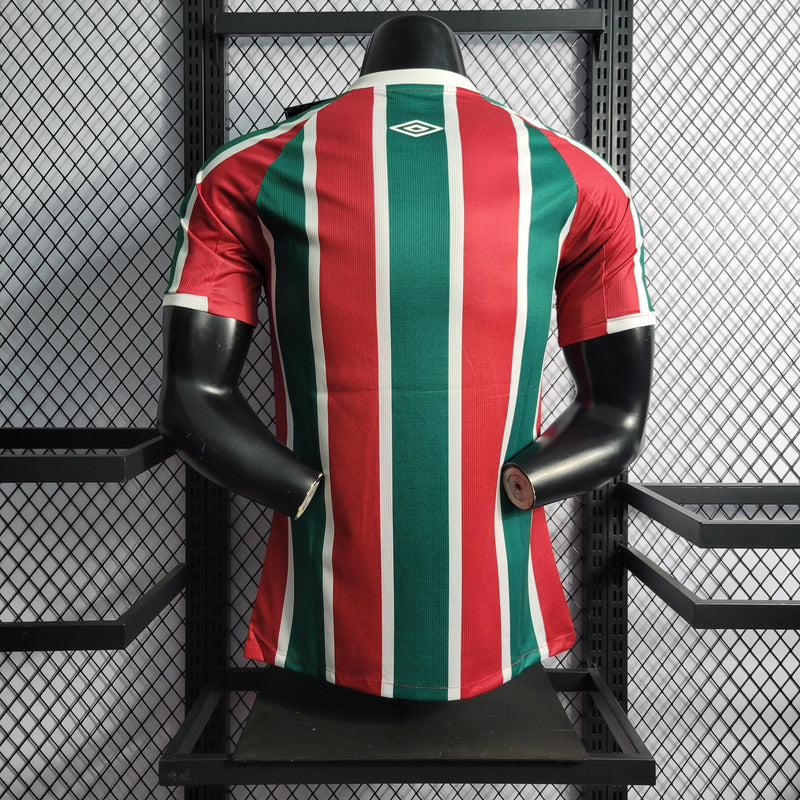 Camisa Fluminense Titular 22/23 - Versão Jogador - Pk_imports_01 