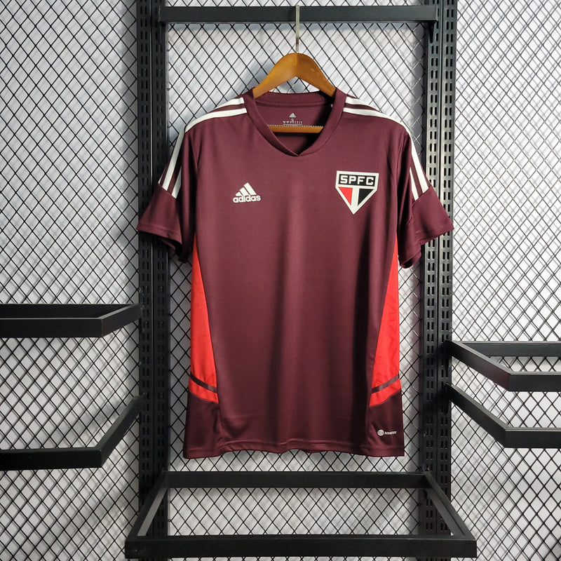 Camisa São Paulo Treino 22/23 - Adidas Torcedor Masculina - Pk_imports_01 