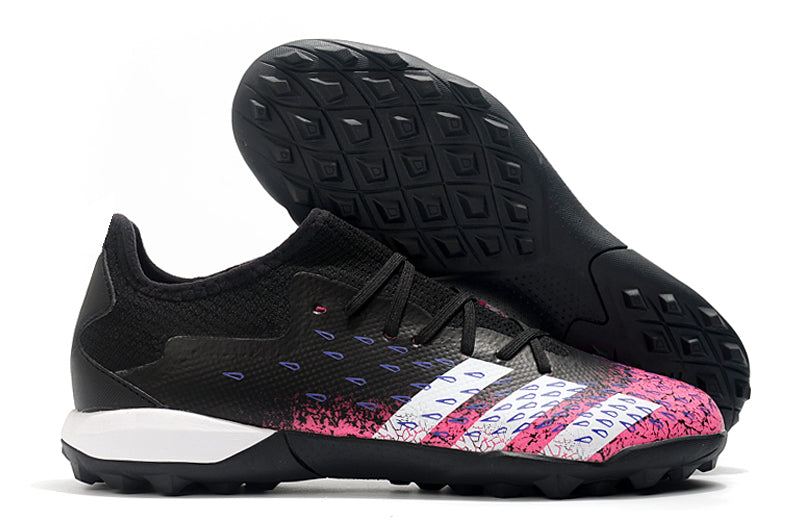 Chuteira Adidas Predator Freak -3 Low TF - VELOP SPORTS