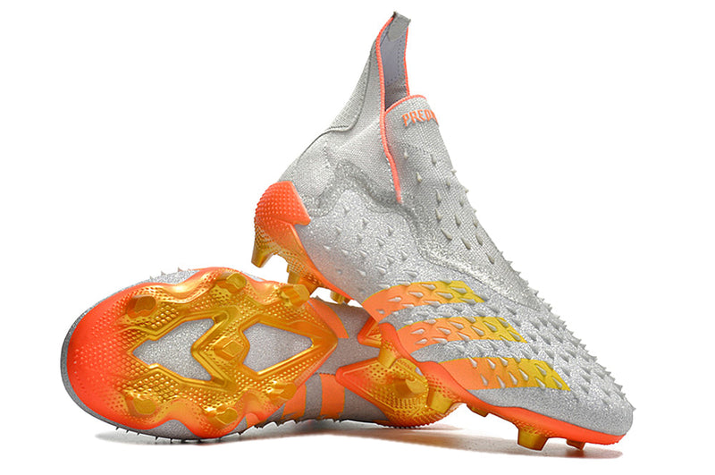 Chuteira Adidas PREDATOR FREAK FG - VELOP SPORTS