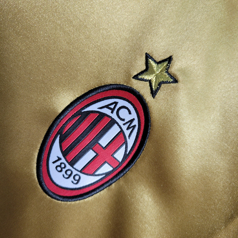 Camisa Milan Reserva 13/14 - Versão Retro - Pk_imports_01 