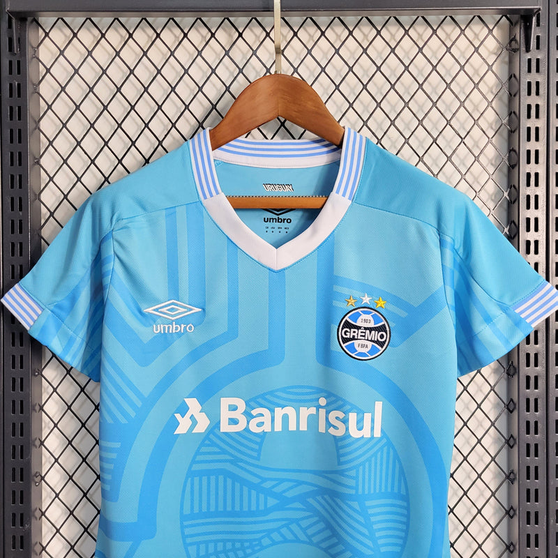 Camisa Grêmio III 22/23 - Versão Feminina - Pk_imports_01 