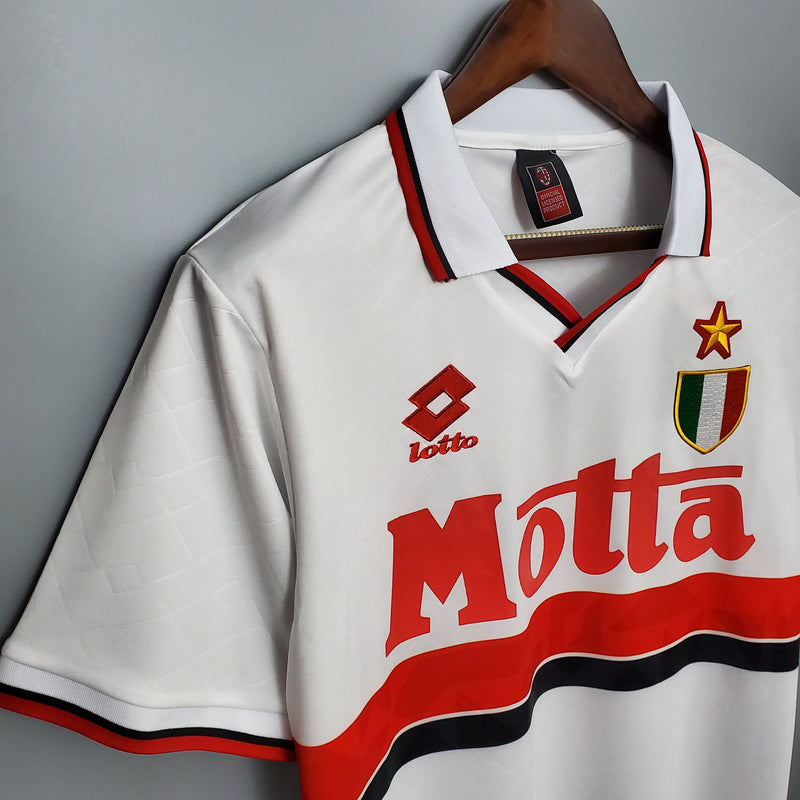 Camisa Milan Reserva 93/94 - Versão Retro - Pk_imports_01 