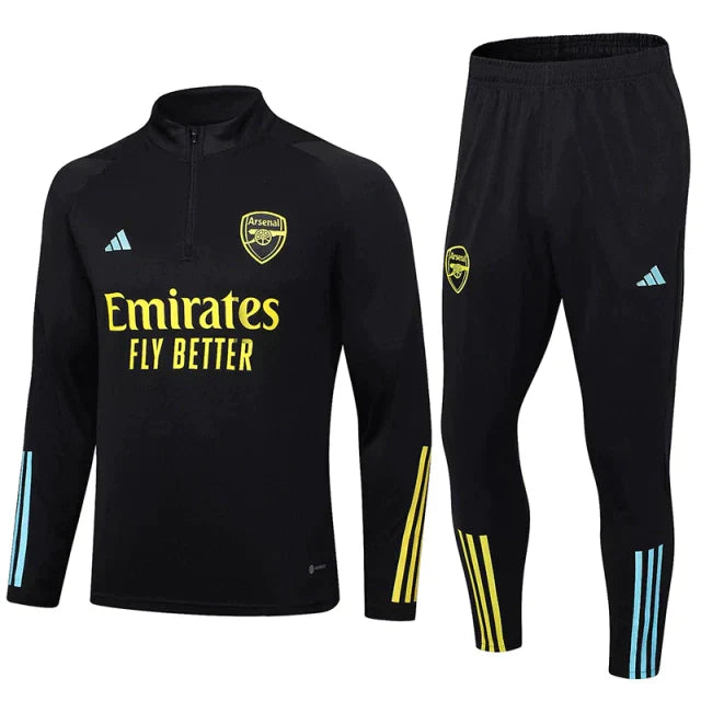 Conjunto de Treino Arsenal 2023 - Pk_imports_01 