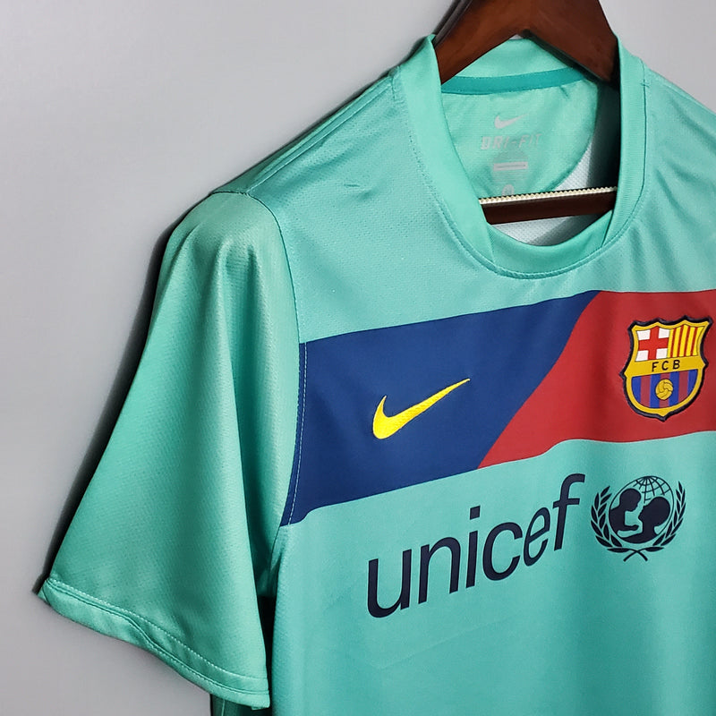 Camisa Barcelona Reserva 10/11 - Versão Retro - Pk_imports_01 