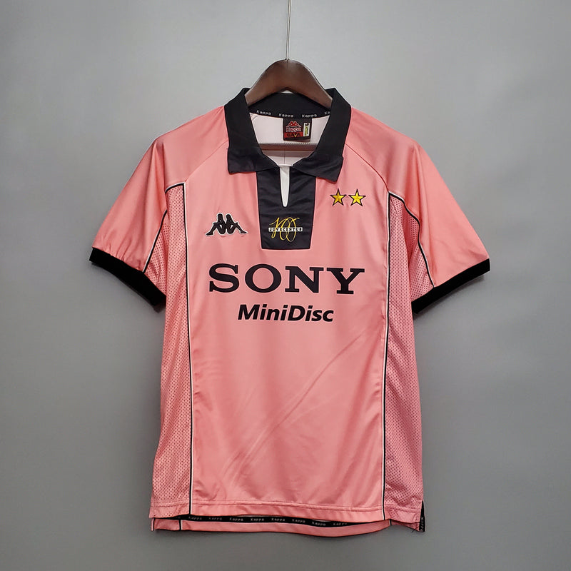 Camisa Juventus Reserva 97/98 - Versão Retro - Pk_imports_01 