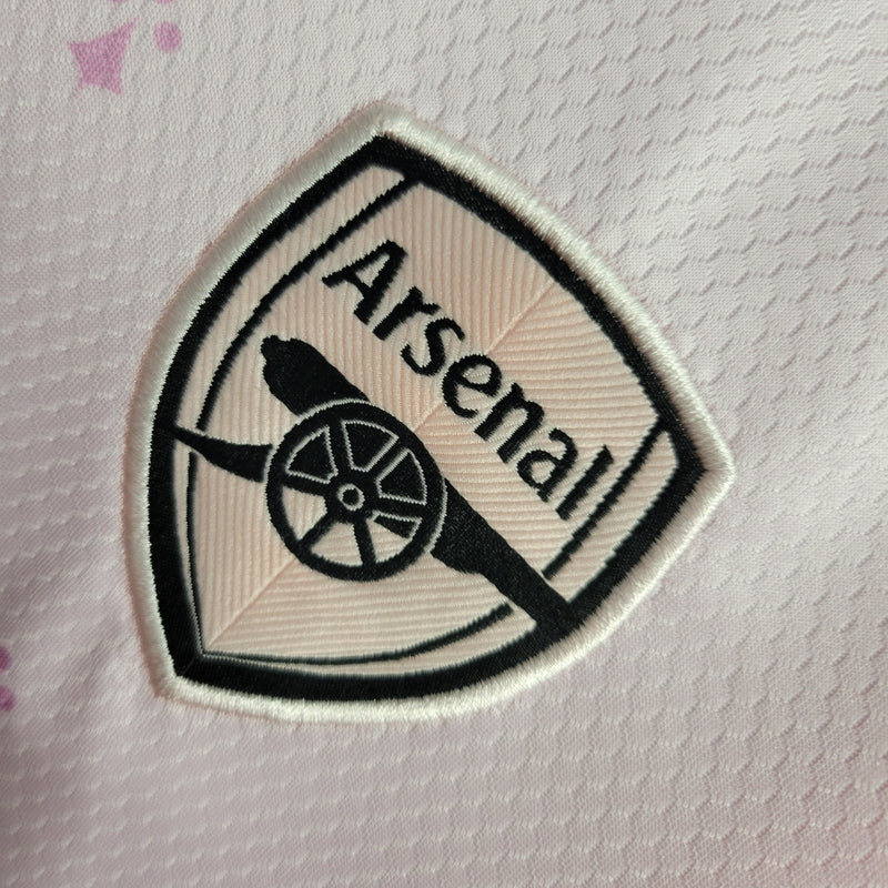 Camisa Arsenal III 22/23 - Versão Feminina - Pk_imports_01 