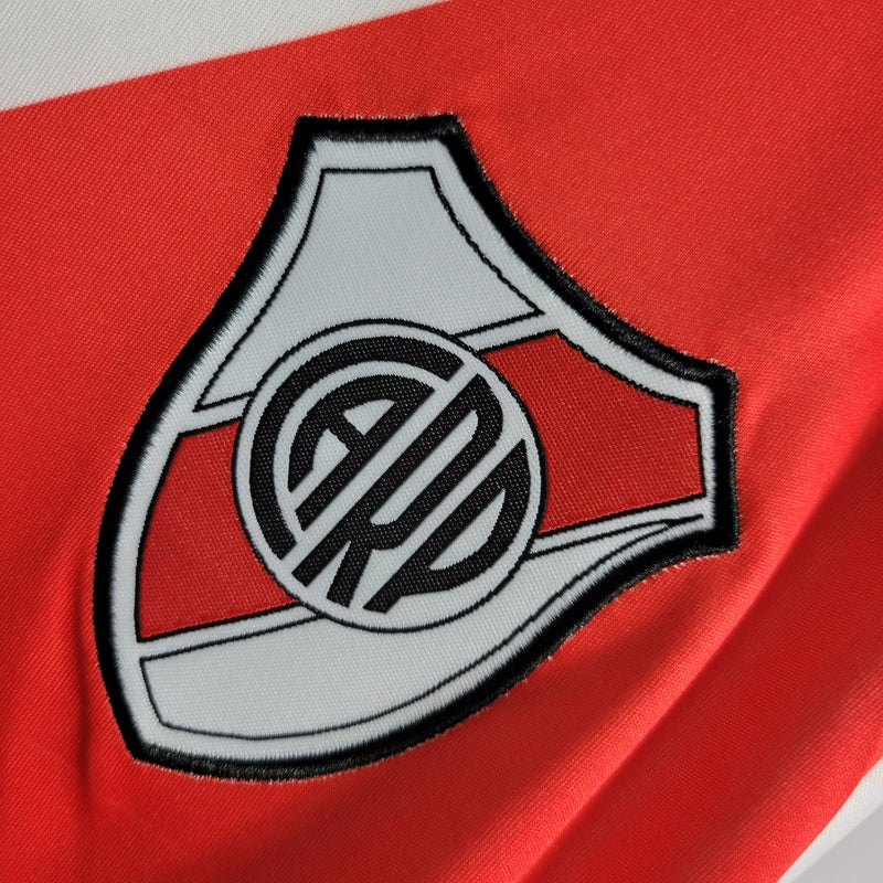 Camisa River Plate Titular 15/16 - Versão Retro - Pk_imports_01 