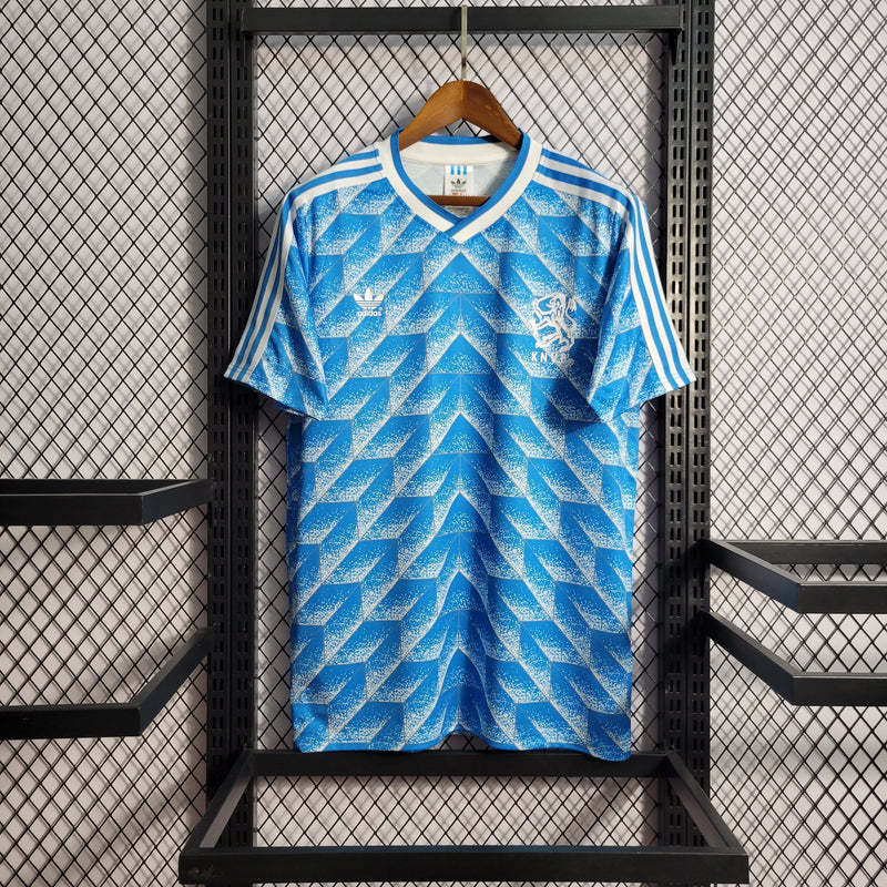 Camisa Holanda Reserva 1988 - Versão Retro - Pk_imports_01 