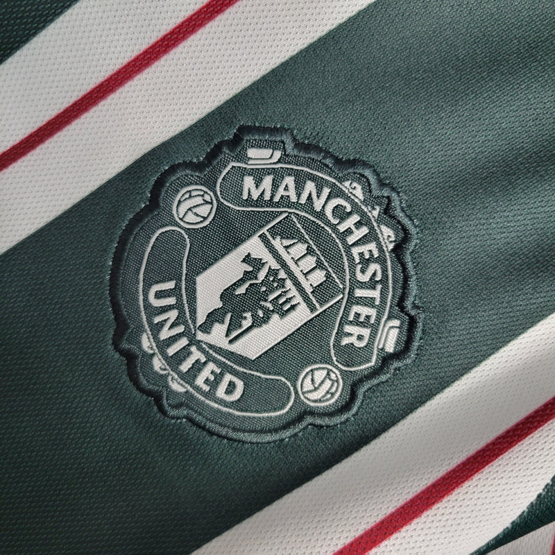 Camisa Manchester United 23/24 - Adidas Feminina - Pk_imports_01 