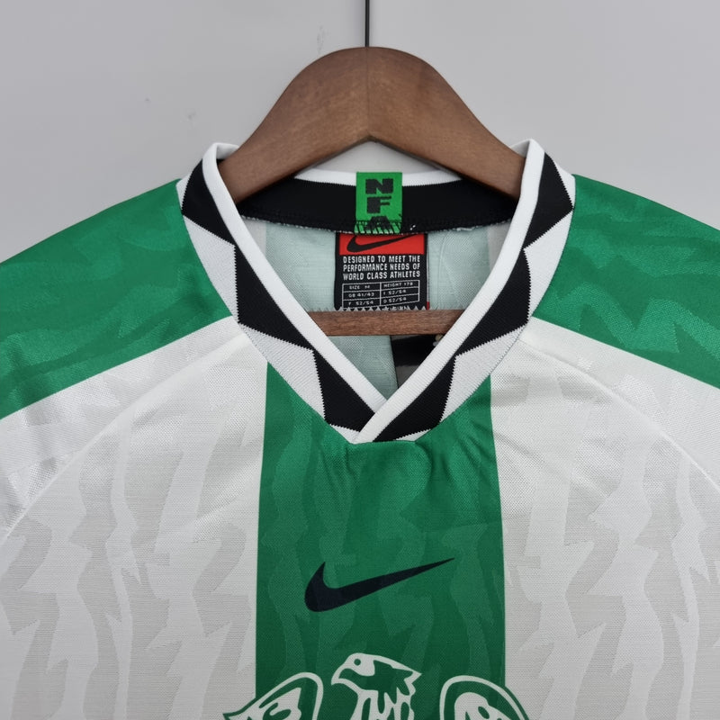 Camisa Nigéria Reserva 1996 - Versão Retro - Pk_imports_01 