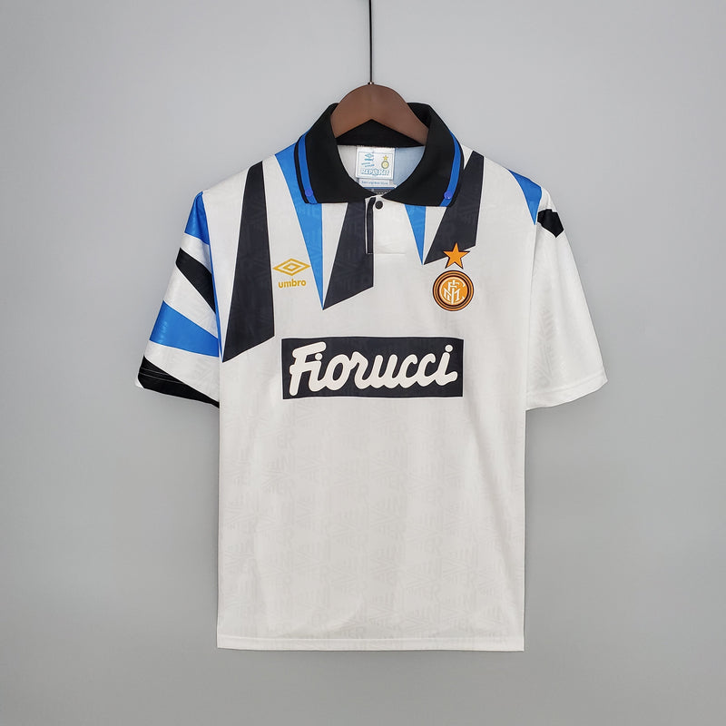 Camisa Inter de Milão Reserva 92/93 - Versão Retro - Pk_imports_01 