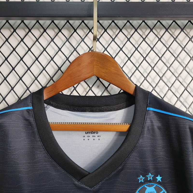 Camisa Grêmio Away III 23/24 - Versão Feminina - Pk_imports_01 