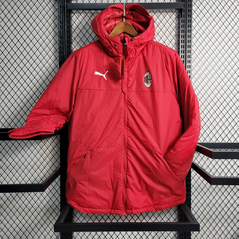 Bobojaco AC Milan 23/24 - Puma Vermelho - Pk_imports_01 