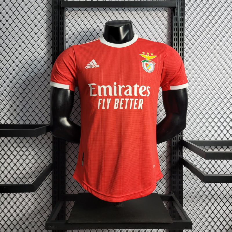 Camisa Benfica Titular 22/23 - Versão Jogador - Pk_imports_01 