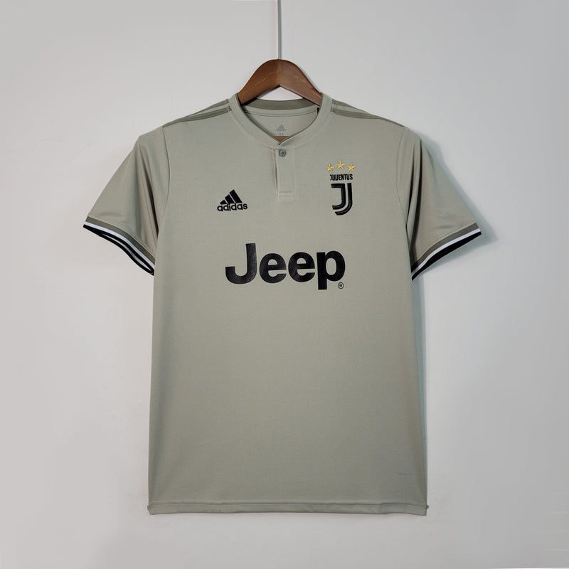 Camisa Juventus Reserva 18/19 - Versão Retro - Pk_imports_01 