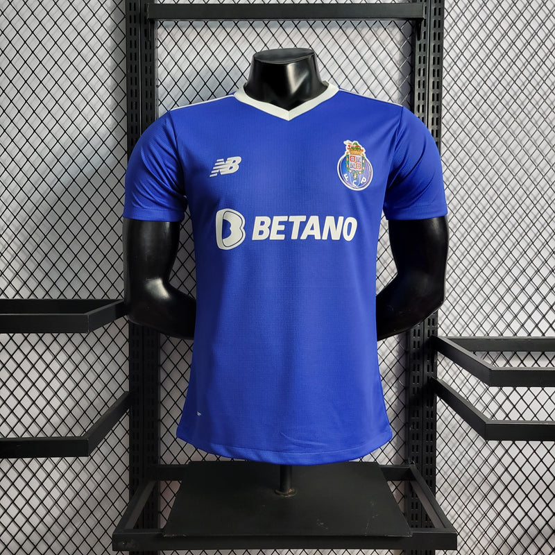 Camisa Porto III 22/23 - Versão Jogador - Pk_imports_01 