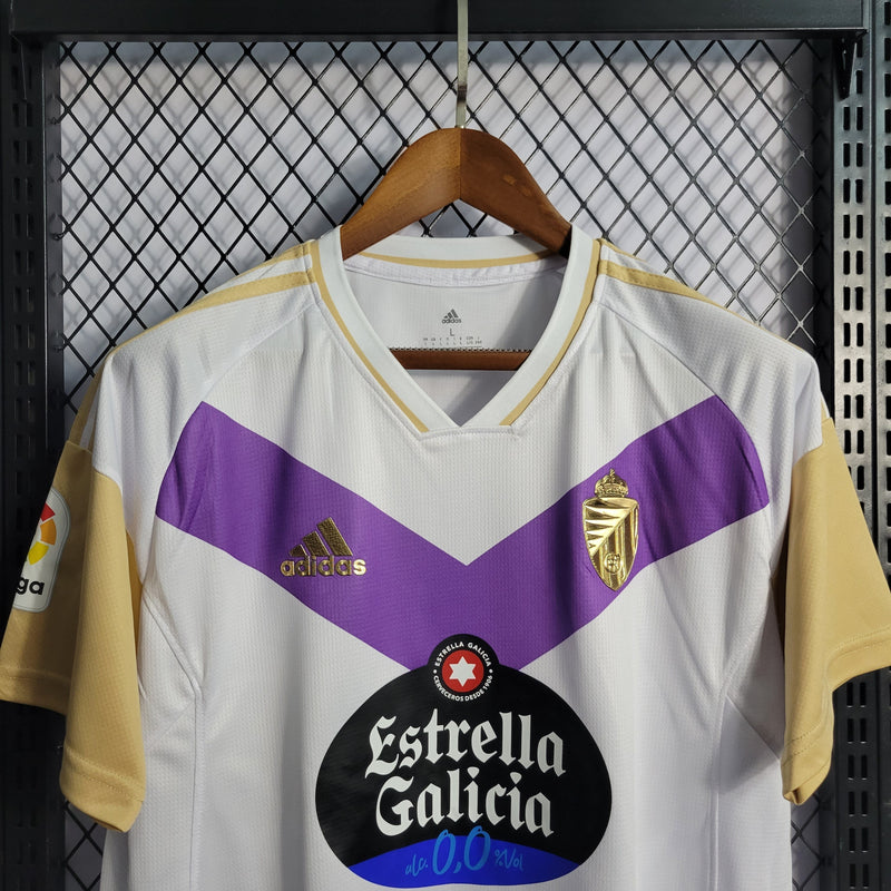 Camisa Real Valladolid III 22/23 - Versão Torcedor - Pk_imports_01 