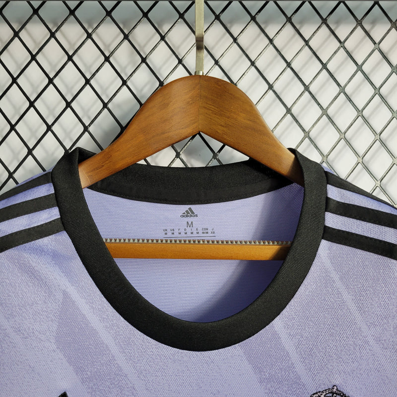 Camisa Real Madrid Reserva 22/23 - Versão Feminina - Pk_imports_01 