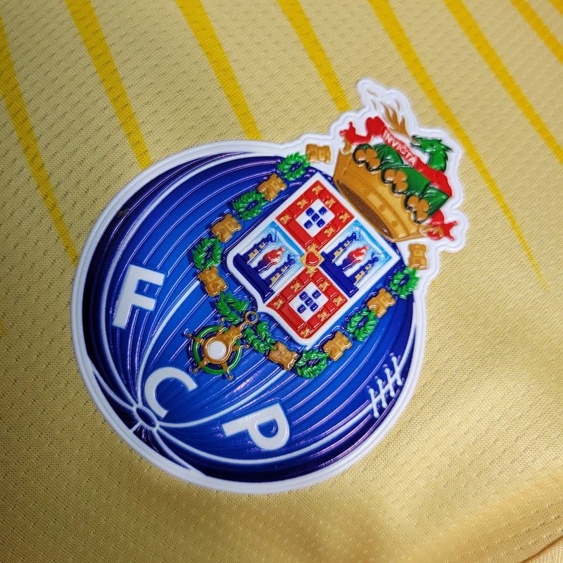 Camisa Porto Reserva 22/23 - Versão Jogador - Pk_imports_01 