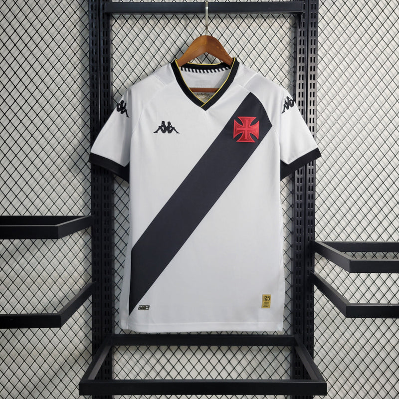 Camisa Vasco Da Gama Home 23/24 - Kappa Torcedor Masculina - Pk_imports_01 