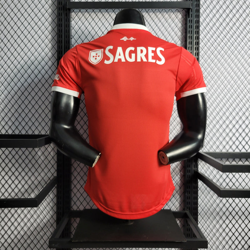 Camisa Benfica Titular 22/23 - Versão Jogador - Pk_imports_01 