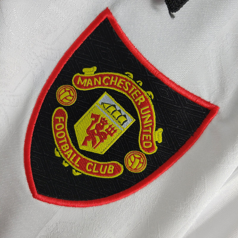 Camisa Manchester United Reserva 97/99 - Versão Retro - Pk_imports_01 