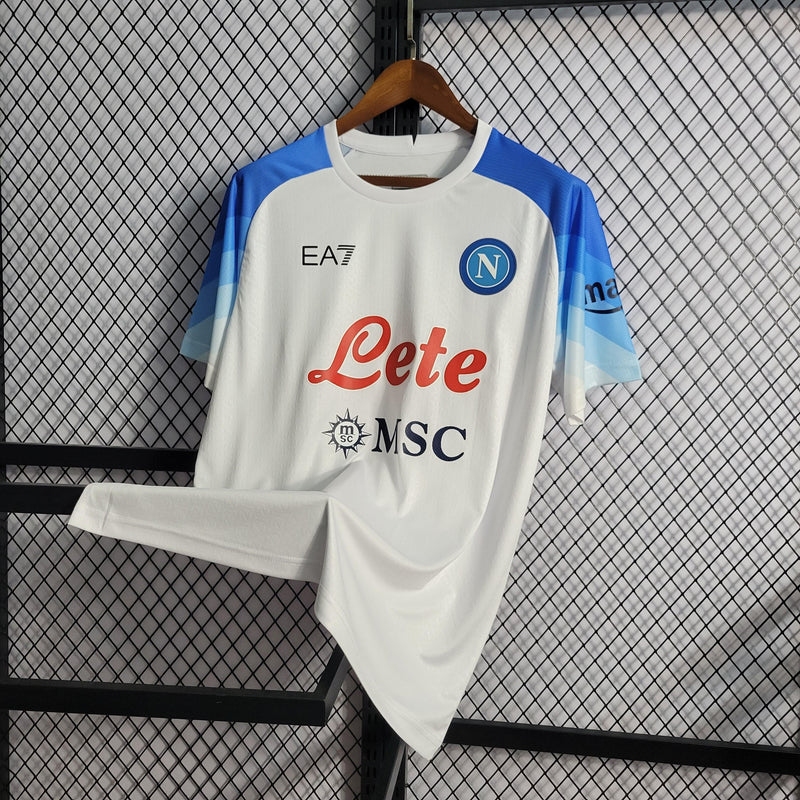 Camisa Napoli Reserva 22/23 - Versão Torcedor - Pk_imports_01 