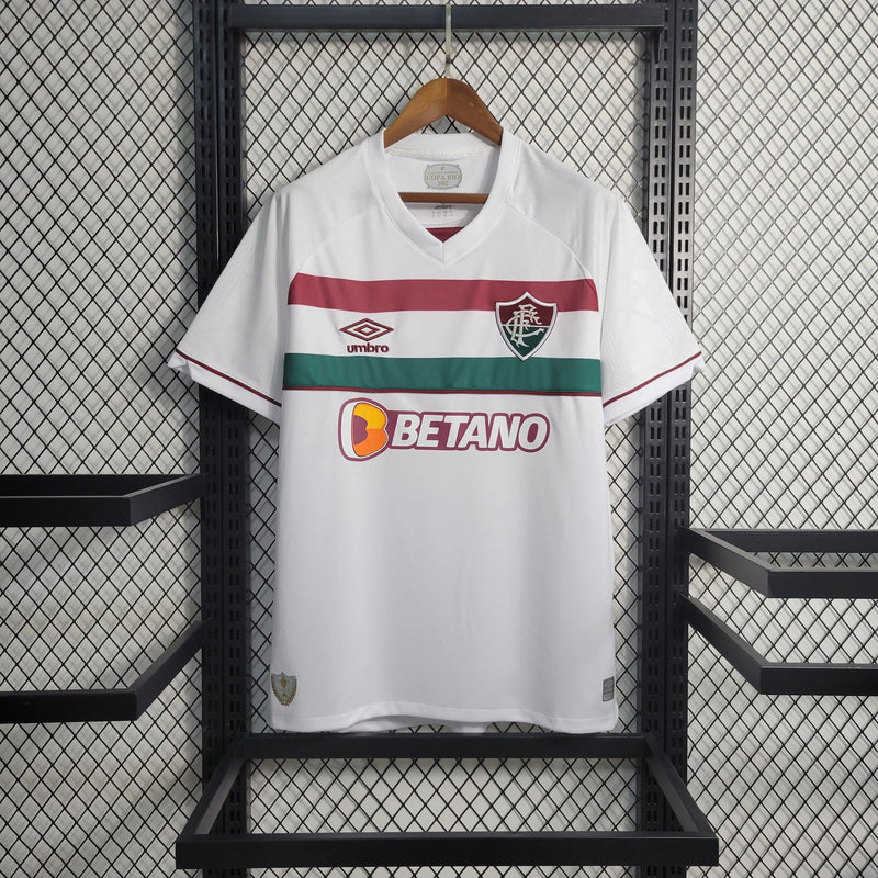 Camisa Fluminense Away 23/24 - Umbro Torcedor Masculina - Pk_imports_01 