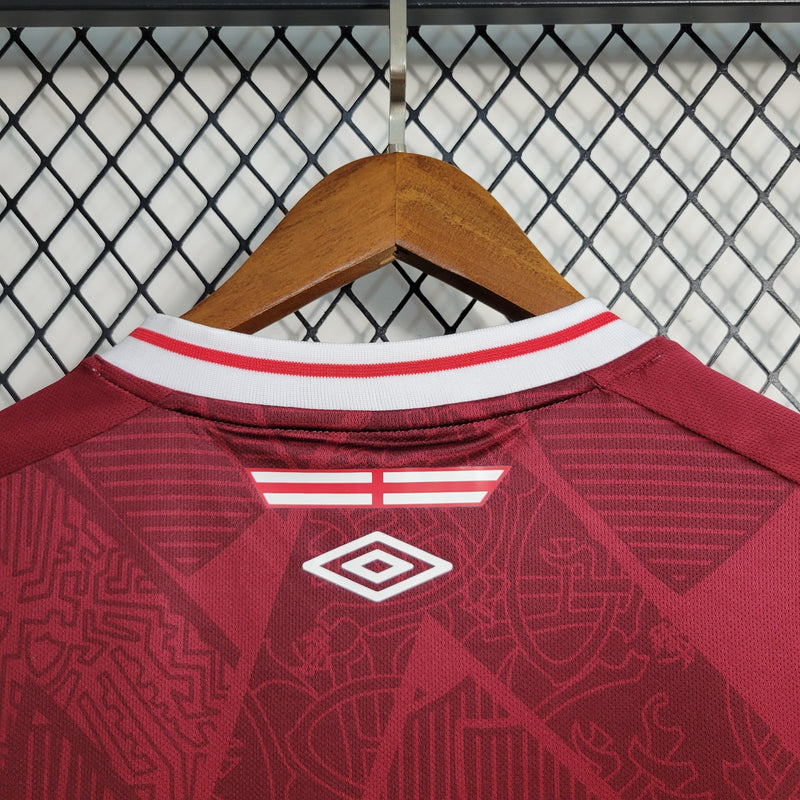 Camisa Fluminense Reserva 23/24 - Versão Torcedor - Pk_imports_01 