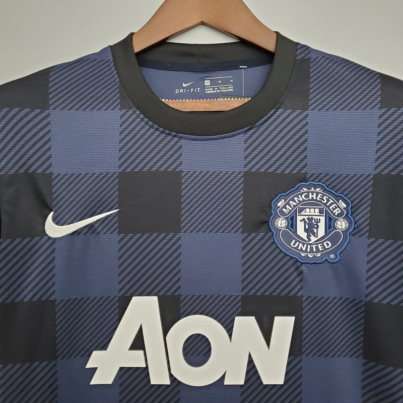 Camisa Manchester United III 13/14 - Versão Retro - Pk_imports_01 