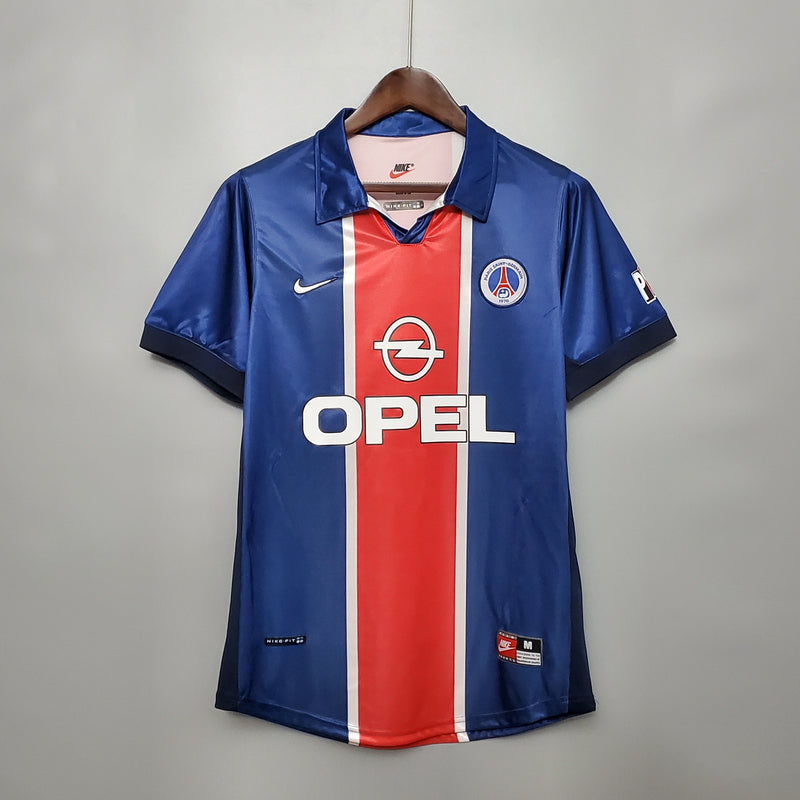 Camisa PSG Titular 98/99 - Versão Retro - Pk_imports_01 