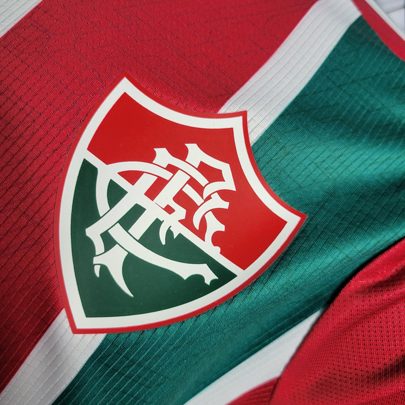 Camisa Fluminense Titular 22/23 - Versão Jogador - Pk_imports_01 