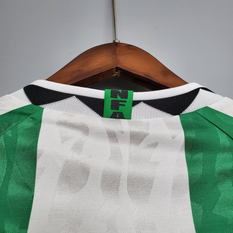 Camisa Nigéria Titular 1996 - Versão Retro - Pk_imports_01 