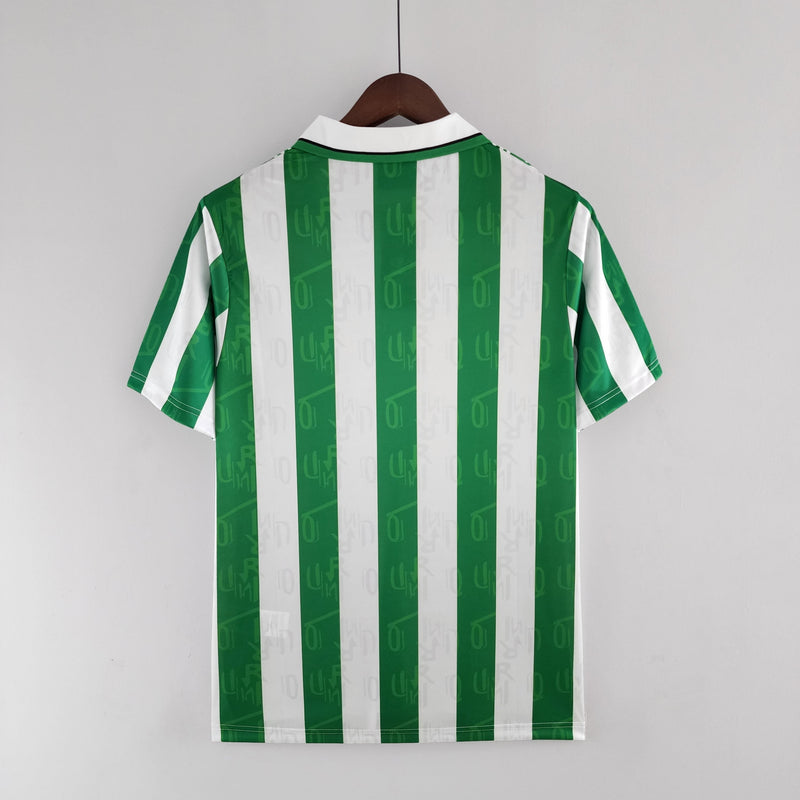 Camisa Real Betis Titular 94/95 - Versão Retro - Pk_imports_01 