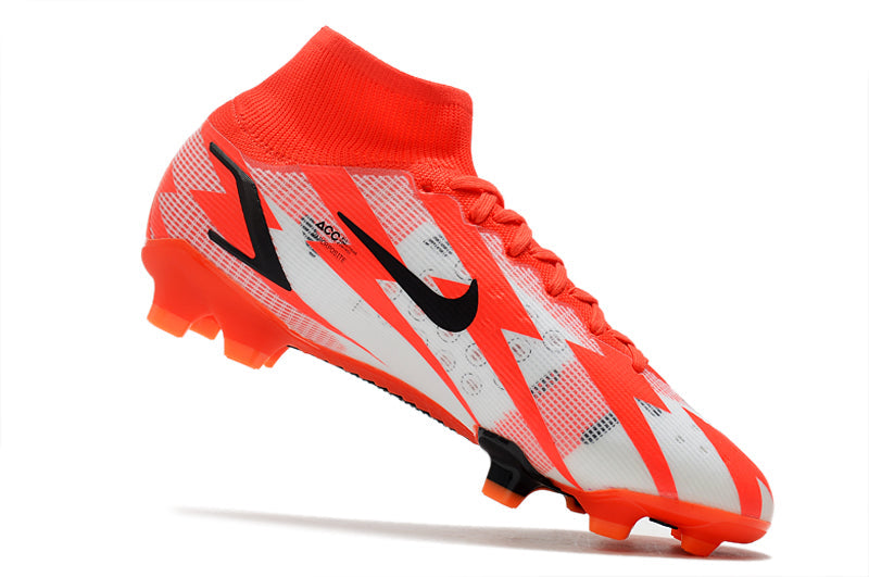 Chuteira Nike Superfly 8 Spark Positivity CR7 Elite FG - VELOP SPORTS