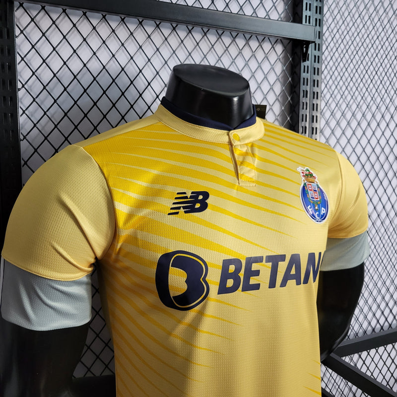 Camisa Porto Reserva 22/23 - Versão Jogador - Pk_imports_01 