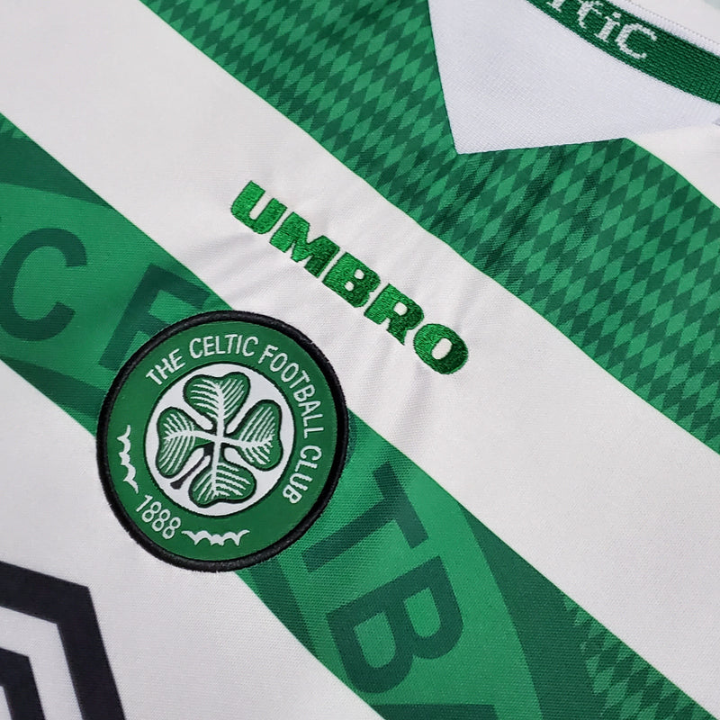 Camisa Celtic Titular 98/99 - Versão Retro - Pk_imports_01 