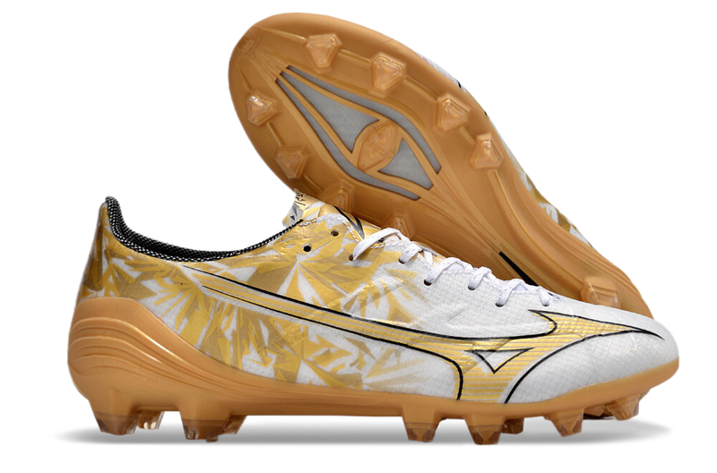 Chuteiras Mizuno Alpha - Campo