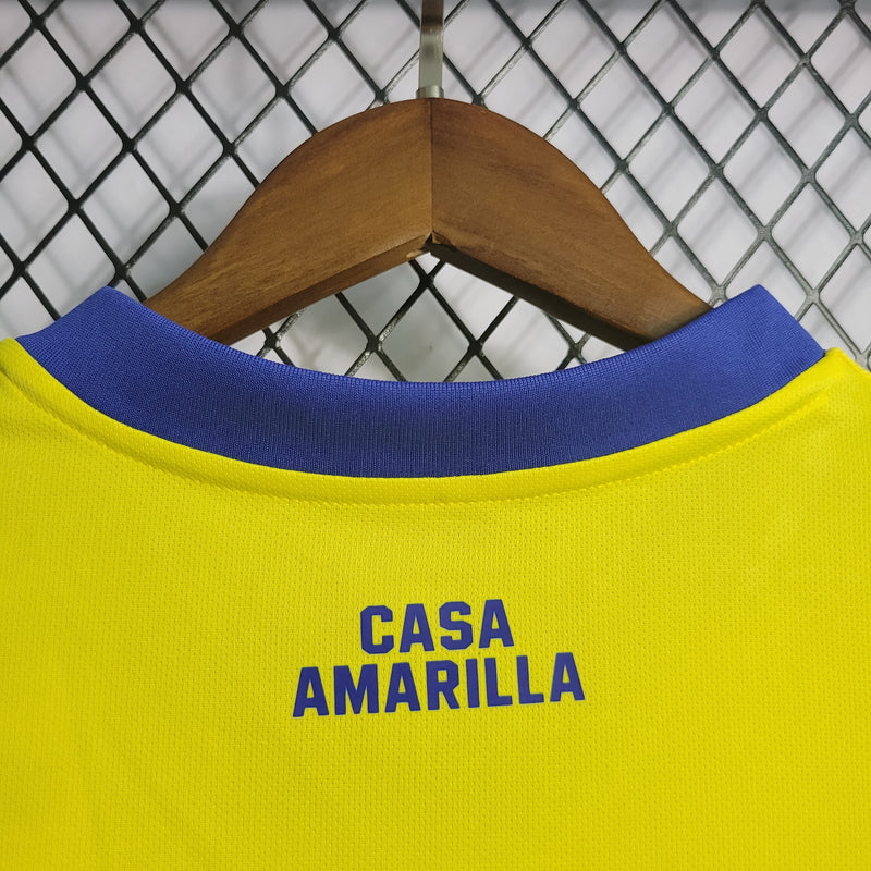 Camisa Boca Juniors III 22/23 - Versão Feminina - Pk_imports_01 