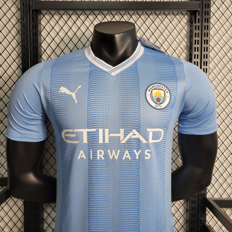 Camisa Manchester City Home 23/24 - Puma Jogador Masculina - Pk_imports_01 