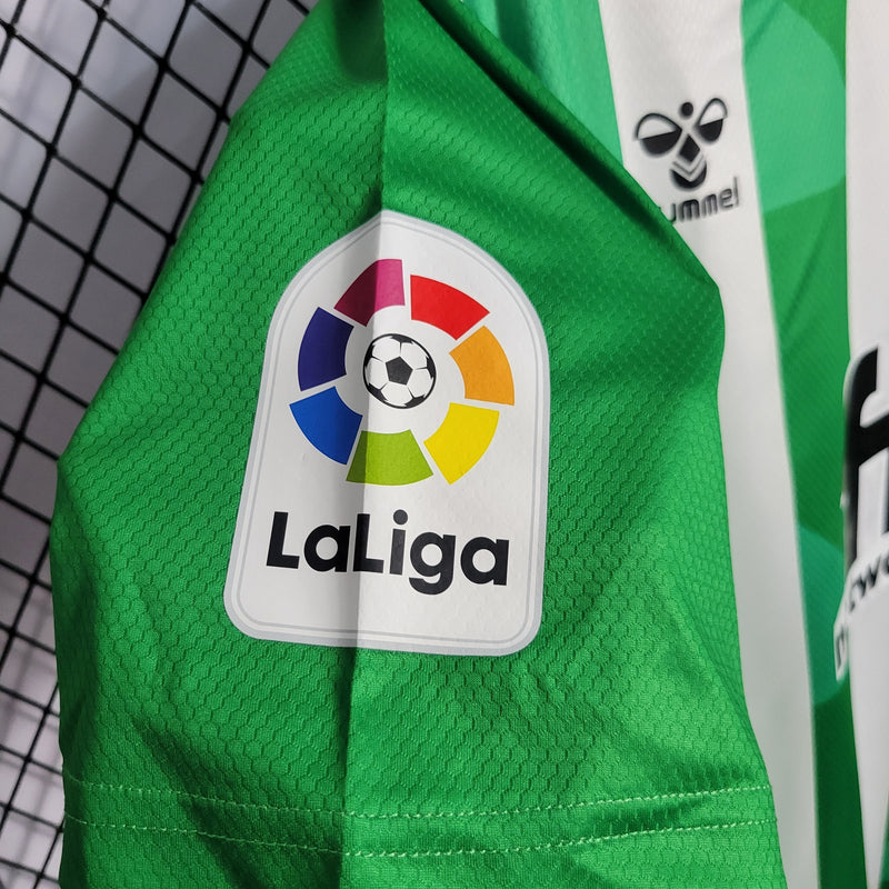 Camisa Real Betis Titular 22/23 - Versão Torcedor - Pk_imports_01 