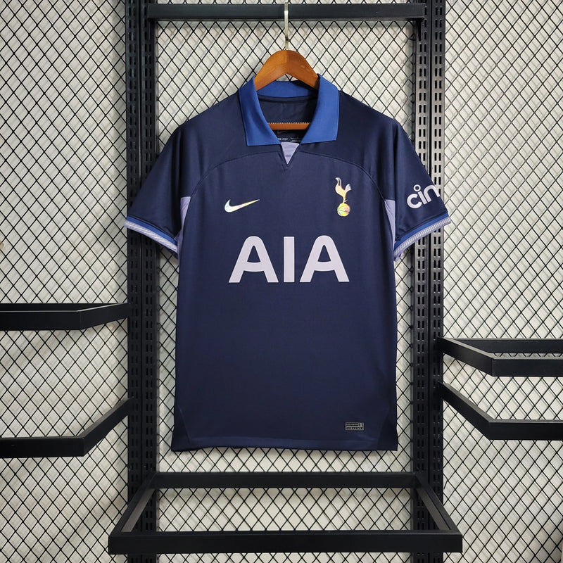 Camisa Tottenham Away 23/24 - Nike Torcedor Masculina - Lançamento - Pk_imports_01 